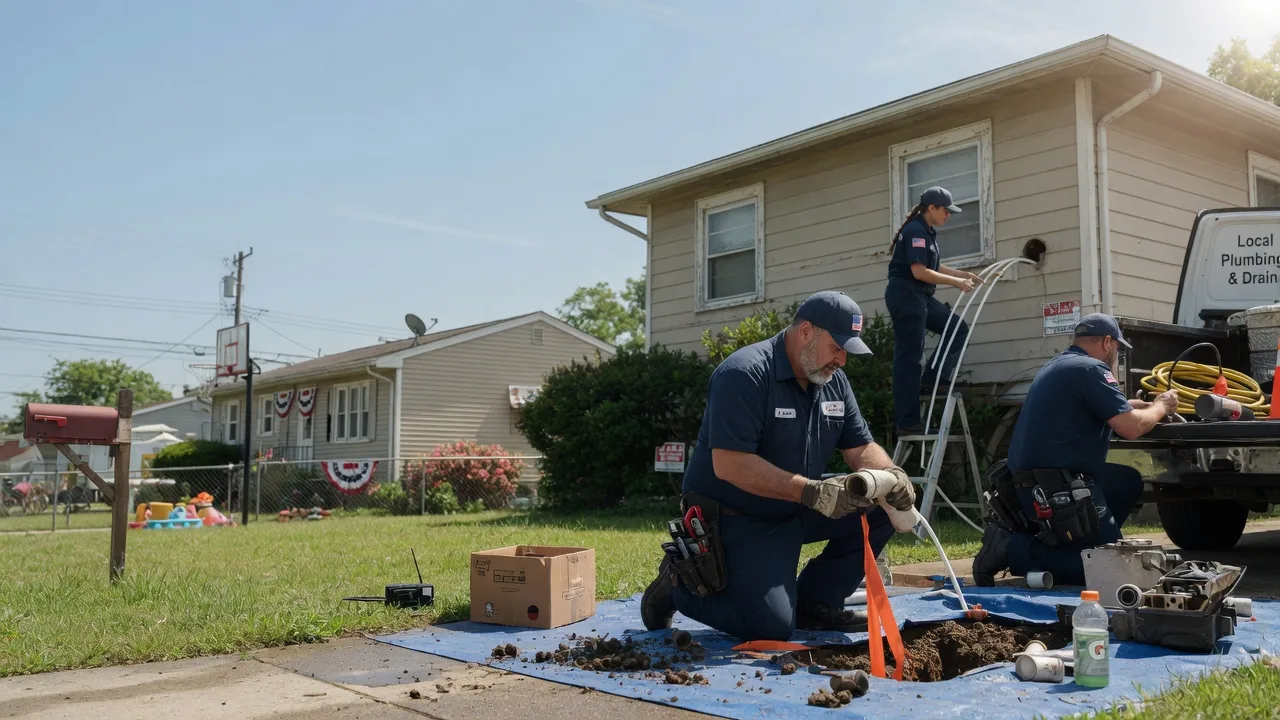 Faucet Repair in Thompsonville, IL near me